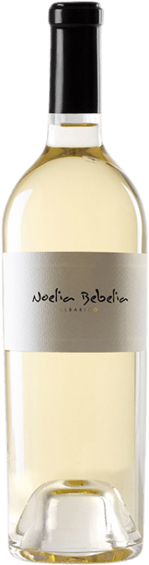 送料無料 | 白ワイン Noelia Bebelia D.O. Rías Baixas ガリシア スペイン Albariño 75 cl