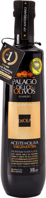 Kostenloser Versand | Olivenöl Olivapalacios Palacio de los Olivos E-NOL Extra Nativ Spanien Picual Eco — Biologisch Medium-Flasche 50 cl
