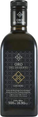 Aceite de Oliva Oro del Desierto Lechín Botella Medium 50 cl