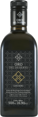 17,95 € | Оливковое масло Oro del Desierto Lechín бутылка Medium 50 cl