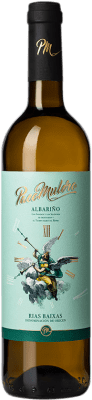 Paco Mulero Albariño Rías Baixas 75 cl