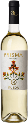 Paco Mulero Prisma Verdejo Rueda 75 cl