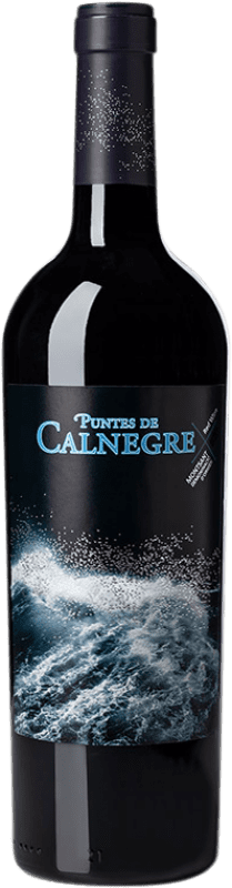 9,95 € | Vino Rosso Paco Mulero Puntes de Calnegre D.O. Montsant Catalogna Spagna Syrah, Garnacha — Grenache, Cariñena — Carignano 75 cl