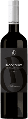 Pago de la Oliva Tonneau Bouquet Tempranillo Vino de la Tierra de Castilla y León 75 cl