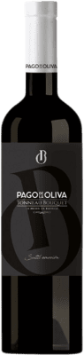 Pago de la Oliva Tonneau Bouquet Tempranillo Vino de la Tierra de Castilla y León Eco — Biologique 75 cl