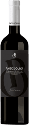 Pago de la Oliva Tonneau Bouquet Tempranillo Vino de la Tierra de Castilla y León бутылка Магнум 1,5 L