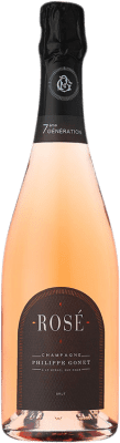 Philippe Gonet Rosé Brut Champagne 75 cl