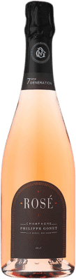 Philippe Gonet Brut — брют Champagne Rosé — Розе 75 cl