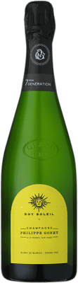 Philippe Gonet Roy Soleil Grand Cru Blanc de Blancs Chardonnay Champagne 75 cl