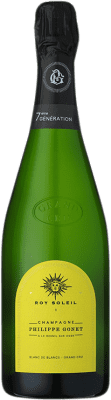 Philippe Gonet Roy Soleil Chardonnay Champagne Grand Cru Grosse Lage, Blanc de Blancs 75 cl