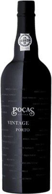 Poças Júnior Vintage Touriga Nacional Porto 75 cl