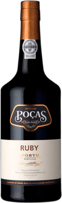 Poças Júnior Ruby Porto 75 cl