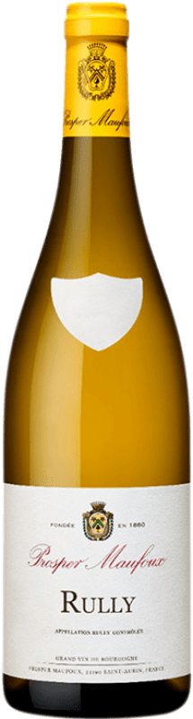 62,95 € Spedizione Gratuita | Vino bianco Prosper Maufoux A.O.C. Rully