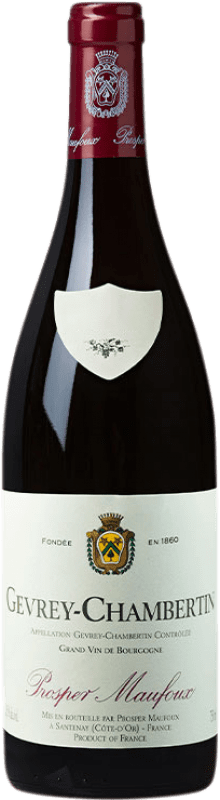 送料無料 | 赤ワイン Prosper Maufoux Premier Cru Petite Chapelle A.O.C. Gevrey-Chambertin ブルゴーニュ フランス Pinot Black 75 cl