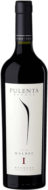 31,95 € | Vinho Tinto Pulenta I I.G. Mendoza Mendoza Argentina Malbec 75 cl