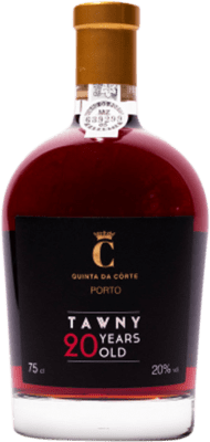 Quinta da Côrte Tawny Porto 20 Years 75 cl