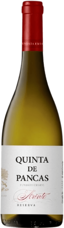 免费送货 | 白酒 Quinta de Pancas 预订 I.G. Vinho Regional de Lisboa Lisboa 葡萄牙 Arinto 75 cl