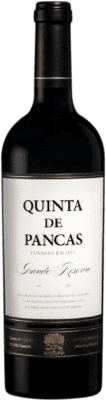 Envío gratis | Vino Tinto Quinta de Pancas Gran Reserva I.G. Vinho Regional de Lisboa Lisboa Portugal Tempranillo, Petit Verdot, Touriga Nacional 75 cl Quinta de Pancas Vinho Regional de Lisboa Gran Reserva 75 cl