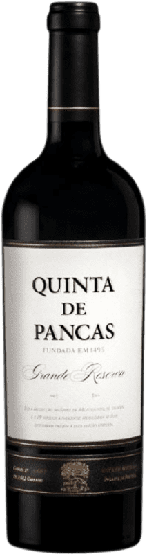 送料無料 | 赤ワイン Quinta de Pancas グラン・レセルバ I.G. Vinho Regional de Lisboa Lisboa ポルトガル Tempranillo — テンプラニーリョ, Petit Verdot, Touriga Nacional 75 cl