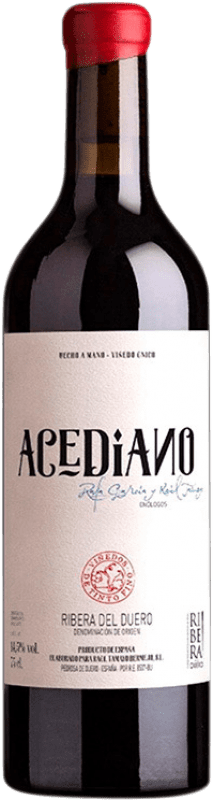 免费送货 | 红酒 Rafa García y Raúl Tamayo Acediano D.O. Ribera del Duero 卡斯蒂利亚莱昂 西班牙 Tempranillo 75 cl