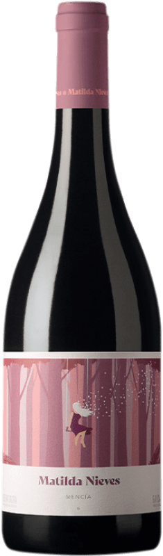 21,95 € 免费送货 | 红酒 Rectoral de Amandi Matilda Nieves D.O. Ribeira Sacra