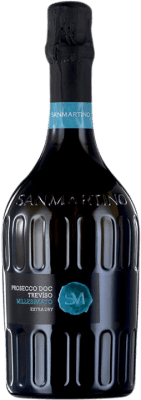 San Martino Millesimato Glera Экстра сухой Prosecco 75 cl