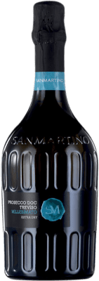 San Martino Glera — 格莱拉 Extra Seco — 特干型 Prosecco Millesimato 75 cl