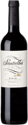 Santalba Tempranillo Rioja Reserve 75 cl