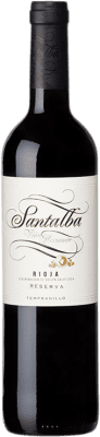 Santalba Tempranillo Rioja Reserve — Gereift 75 cl