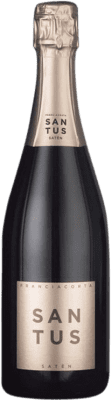 Santus Satèn Chardonnay Franciacorta 75 cl