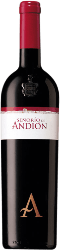 33,95 € Kostenloser Versand | Rotwein Señorío de Andión Tinto D.O. Navarra