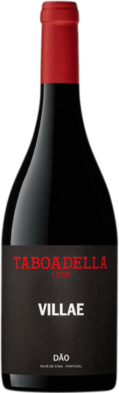 Free Shipping | Red wine Taboadella Villae I.G. Dão Dão Portugal Tinta Roriz, Alfrocheiro, Jaén 75 cl