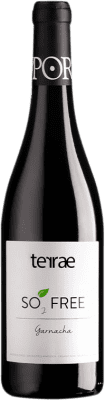 Tempore Terrae SO2 Free Grenache Vino de la Tierra Bajo Aragón 75 cl