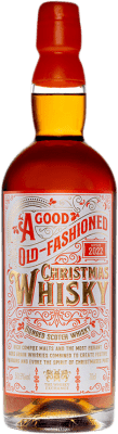 Blended Whisky The Whisky Exchange A Good Old-Fashioned Christmas 70 cl