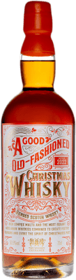 Blended Whisky The Whisky Exchange A Good Old Fashioned Christmas Scotland 70 cl