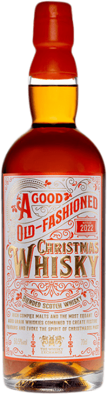 132,95 € Бесплатная доставка | Виски смешанные The Whisky Exchange A Good Old-Fashioned Christmas
