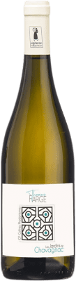 Thomas Farge Les Jardins de Chavagnac Blanc Collines Rhodaniennes 75 cl