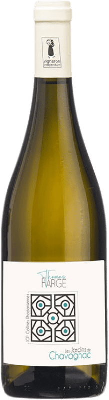 22,95 € Envoi gratuit | Vin Blanc Thomas Farge Les Jardins de Chavagnac I.G.P. Collines Rhodaniennes