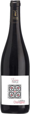 Thomas Farge Les Jardins de Chavagnac Syrah — Shiraz Collines Rhodaniennes 75 cl