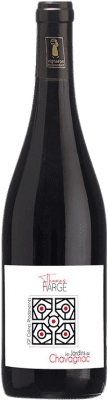 Thomas Farge Les Jardins de Chavagnac Syrah Collines Rhodaniennes 75 cl