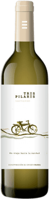 Tres Pilares Sauvignon White Rueda 75 cl