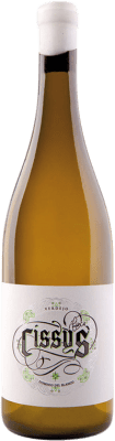 Tres Pilares Cissus Verdejo Vino de Autor — Autorenwein Crianza — Kurze Fassreifung 75 cl