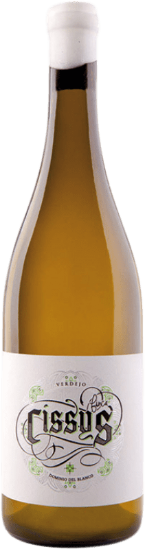 免费送货 | 白酒 Tres Pilares Cissus Vino de Autor 岁 西班牙 Verdejo 75 cl