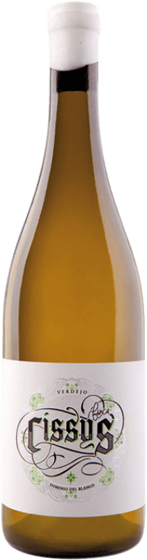 Envio grátis | Vinho Branco Tres Pilares Cissus Vino de Autor — Vinho de Autor Crianza Espanha Verdejo 75 cl