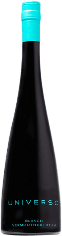 Spedizione Gratuita | Vermouth Universo Blanco Spagna Macabeo, Airén 75 cl