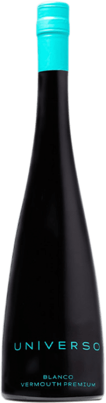 Spedizione Gratuita | Vermut Universo Blanco Spagna Macabeo, Airén 75 cl