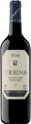 Urbina Especial Tempranillo Rioja Reserve 75 cl