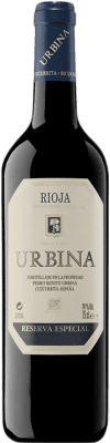 Urbina Especial Tempranillo Rioja Riserva 75 cl