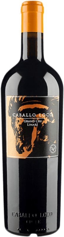 Free Shipping | Red wine Valdivieso Caballo Loco Grand Cru D.O. Valle de Limarí Valle del Limarí Chile Syrah 75 cl