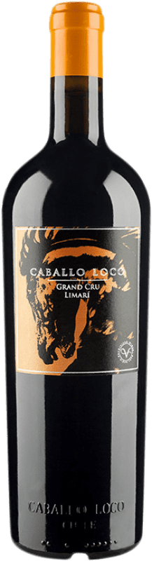 Kostenloser Versand | Rotwein Valdivieso Caballo Loco Grand Cru Grand Cru Grosse Lage D.O. Valle de Limarí Valle del Limarí Chile Syrah 75 cl